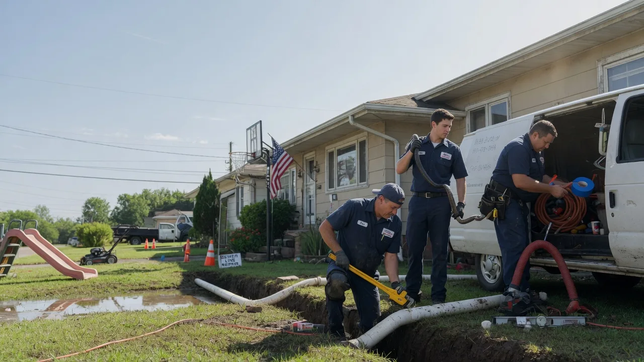 Toilet Installation in Columbia, AL near me